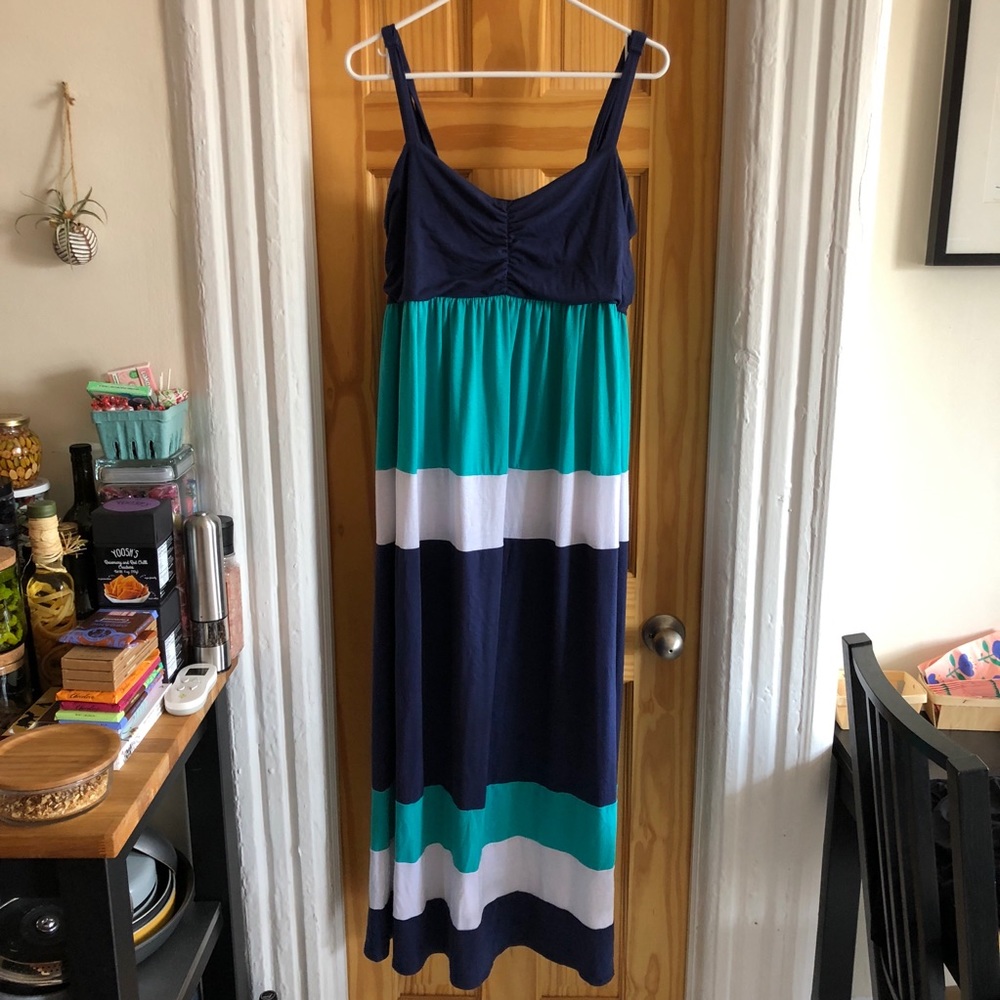 Torrid Size 2 Maxi Dress